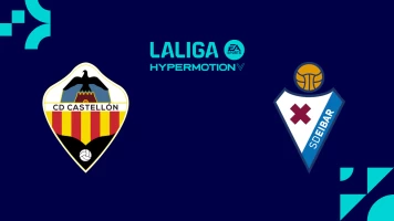 Jornada 42. Jornada 42: Castellón - Eibar