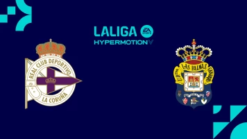 Jornada 42. Jornada 42: Deportivo - Las Palmas