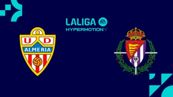 Jornada 42. Jornada 42: Almería - Valladolid