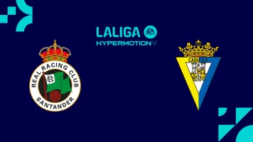 Jornada 42. Jornada 42: Racing - Cádiz