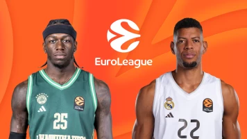 Jornada 26. Jornada 26: Panathinaikos - Real Madrid