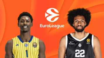 Jornada 26. Jornada 26: Maccabi - Partizán (VO)