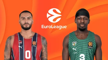 Jornada 25. Jornada 25: Baskonia - Zalgiris