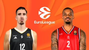 Jornada 27. Jornada 27: ASVEL - Milán