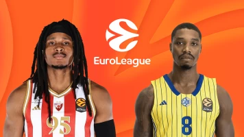 Jornada 27. Jornada 27: Estrella Roja - Maccabi