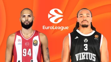 Jornada 27. Jornada 27: Olympiacos - Virtus