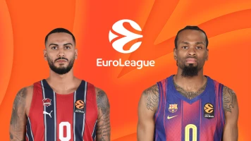Jornada 27. Jornada 27: Baskonia - Barcelona