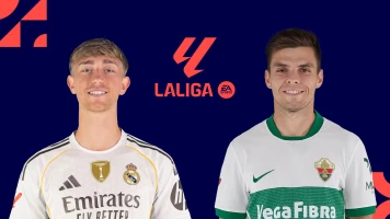 Jornada 28. Jornada 28: Real Madrid - Elche