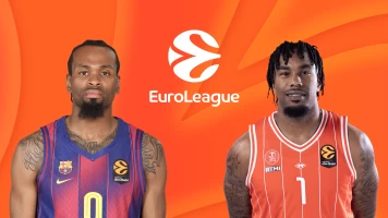 Jornada 31. Jornada 31: Barcelona - Hapoel