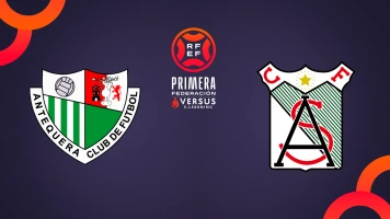 Jornada 21. Jornada 21: Antequera - Atlético Sanluqueño