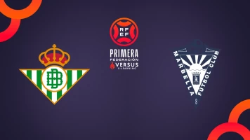 Jornada 21. Jornada 21: Betis Deportivo - Marbella