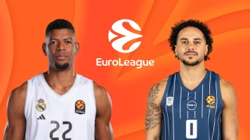 Jornada 34. Jornada 34: Real Madrid - Efes