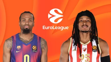 Jornada 34. Jornada 34: Barcelona - Estrella Roja