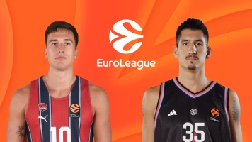Jornada 30. Jornada 30: Baskonia - París