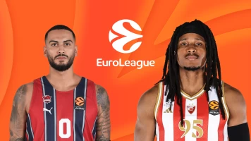 Jornada 33. Jornada 33: Baskonia - Estrella Roja