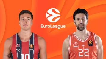 Jornada 34. Jornada 34: Baskonia - Hapoel