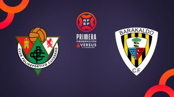 Jornada 22. Jornada 22: Cacereño - Barakaldo