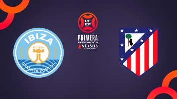 Jornada 22. Jornada 22: Ibiza - Atlético de Madrid B