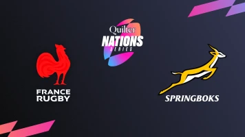 Jornada 1. Jornada 1: Francia - Sudáfrica