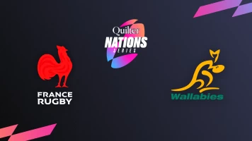 Jornada 3. Jornada 3: Francia - Australia