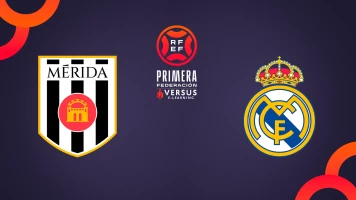 Jornada 11. Jornada 11: Mérida - Real Madrid Castilla