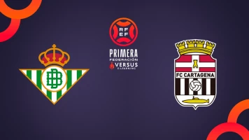 Jornada 14. Jornada 14: Betis Deportivo - Cartagena