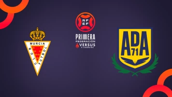 Jornada 14. Jornada 14: Murcia - Alcorcón