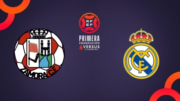 Jornada 15. Jornada 15: Zamora - Real Madrid Castilla