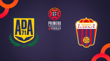 Jornada 15. Jornada 15: Alcorcón - Eldense