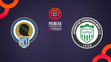 Jornada 15. Jornada 15: Hércules - Juventud Torremolinos