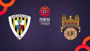Jornada 17. Jornada 17: Barakaldo - Pontevedra