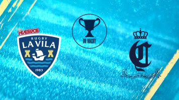 Jornada 6. Jornada 6: Huesitos La Vila Rugby Club - Cajasol Real Ciencias Sevilla