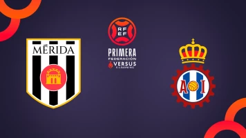 Jornada 13. Jornada 13: Mérida - Avilés