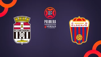 Jornada 13. Jornada 13: Cartagena - Eldense