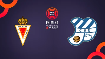 Jornada 17. Jornada 17: Murcia - Europa
