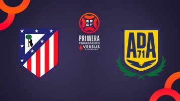 Jornada 23. Jornada 23: Atlético de Madrid B - Alcorcón