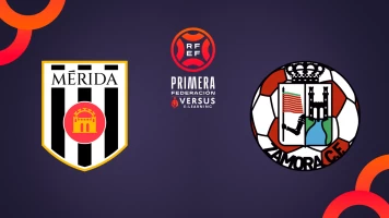Jornada 23. Jornada 23: Mérida - Zamora