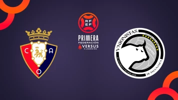 Jornada 24. Jornada 24: Osasuna Promesas - Unionistas