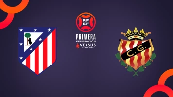 Jornada 25. Jornada 25: Atlético de Madrid B - Gimnàstic
