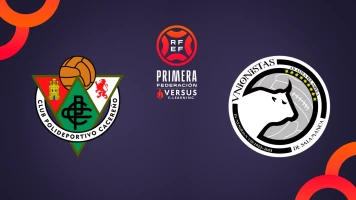 Jornada 26. Jornada 26: Cacereño - Unionistas