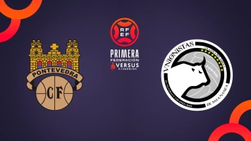 Jornada 27. Jornada 27: Pontevedra - Unionistas