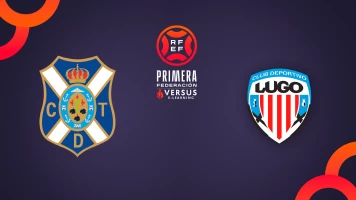 Jornada 27. Jornada 27: Tenerife - Lugo
