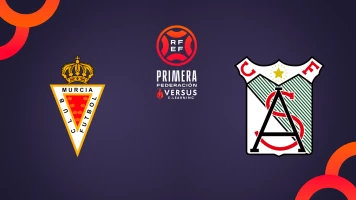 Jornada 27. Jornada 27: Murcia - Atlético Sanluqueño