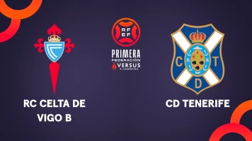 Jornada 28. Jornada 28: Celta Fortuna - Tenerife