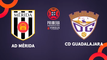 Jornada 28. Jornada 28: Mérida - Guadalajara