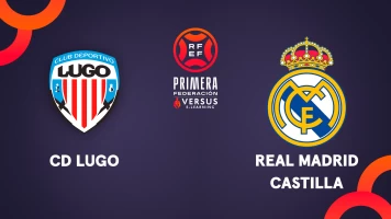 Jornada 28. Jornada 28: Lugo - Real Madrid Castilla