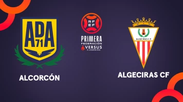 Jornada 28. Jornada 28: Alcorcón - Algeciras