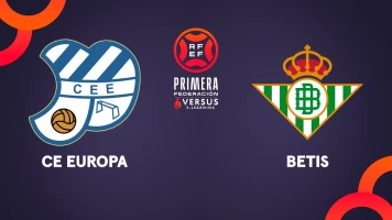 Jornada 28. Jornada 28: Europa - Betis Deportivo