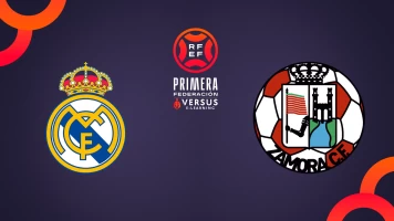 Jornada 29. Jornada 29: Real Madrid Castilla - Zamora