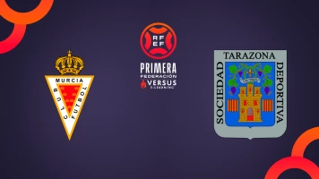 Jornada 29. Jornada 29: Murcia - Tarazona